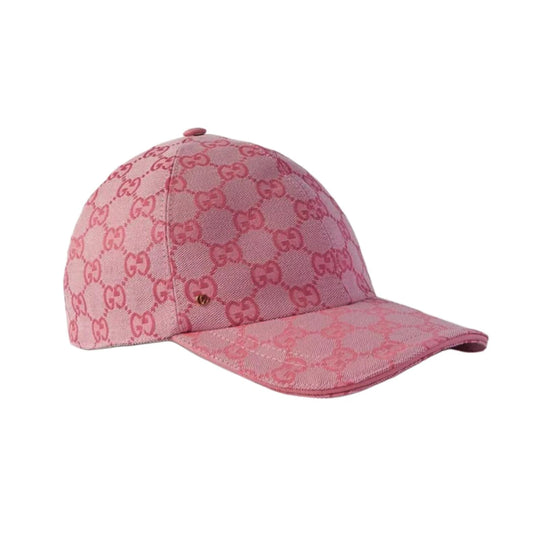 Gucci pink cap