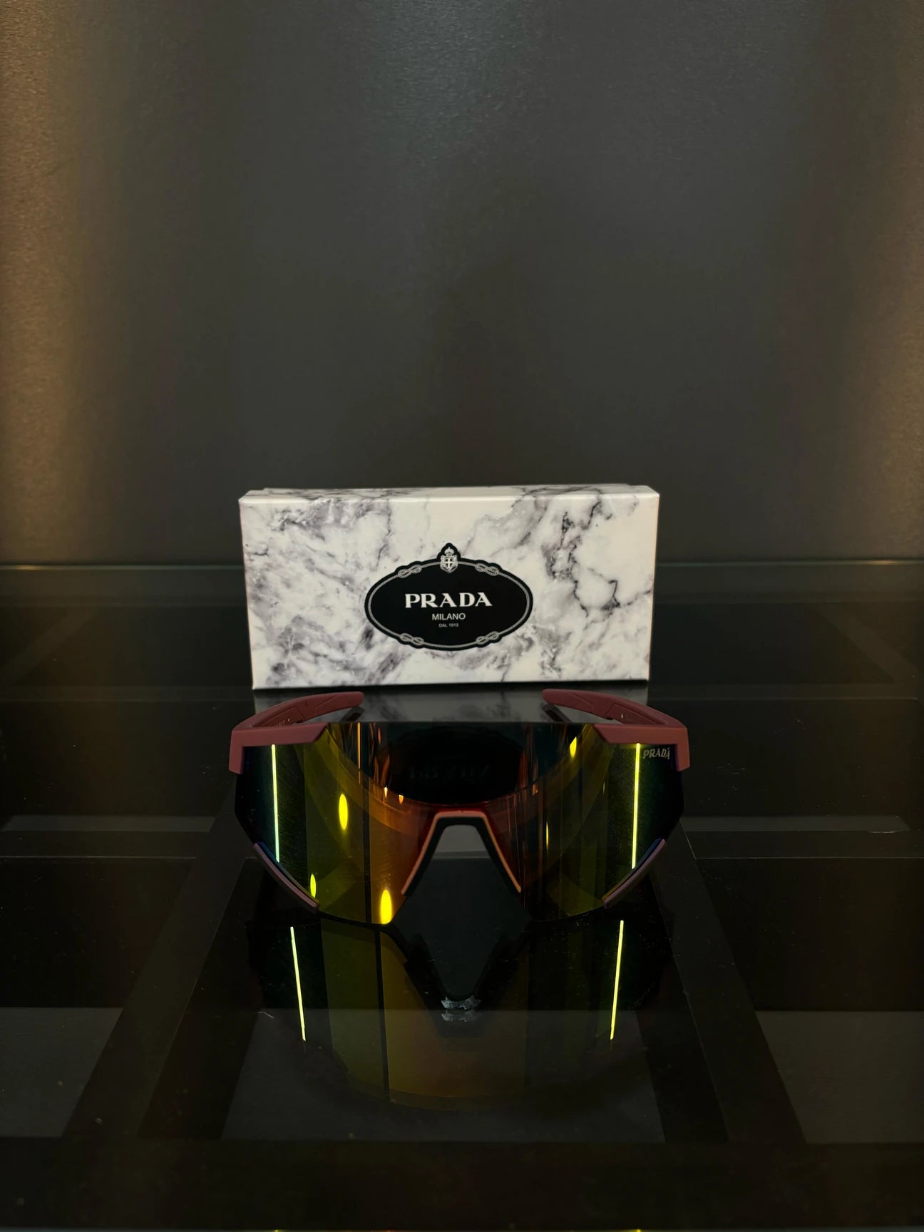 Prada glasses