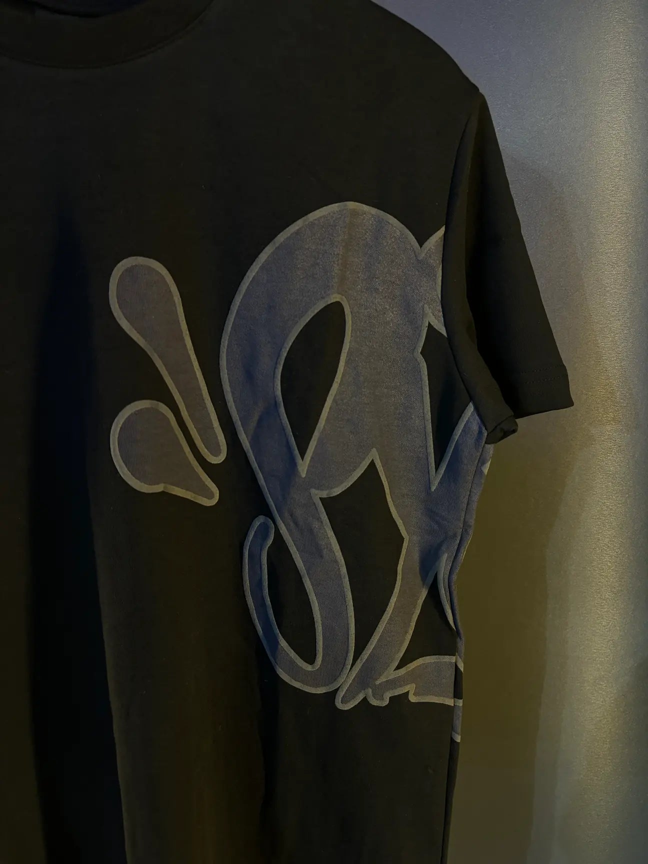 Syna t shirt black
