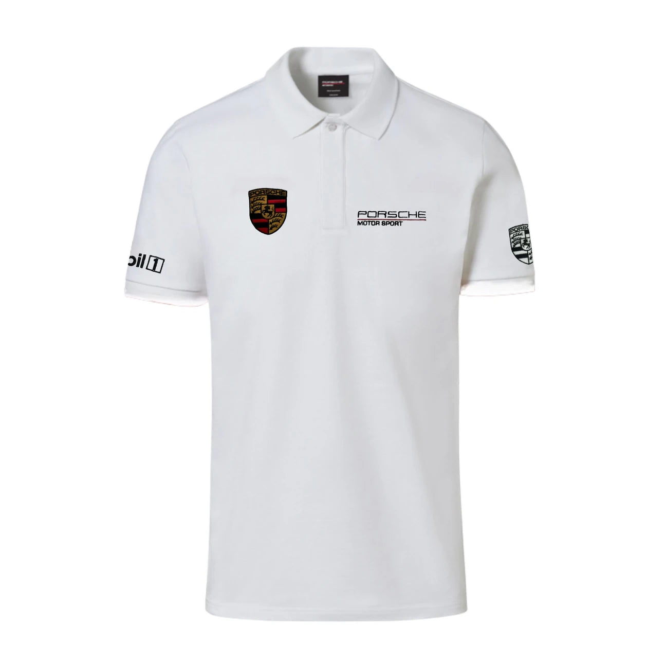 Porsche polo shirt