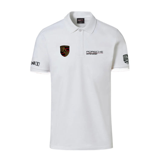 Porsche polo shirt