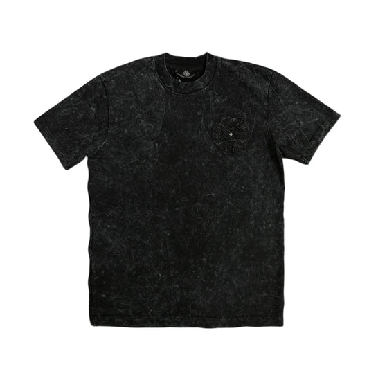 Chrome hearts black tee