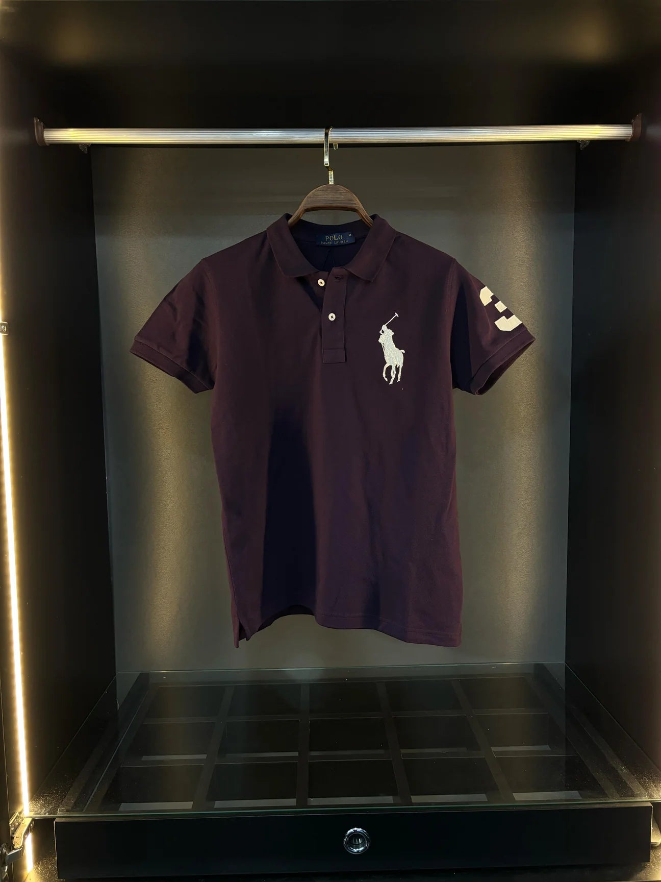 Ralph polo shirts