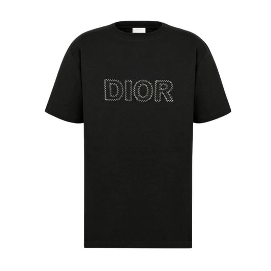 Dior black t shirt