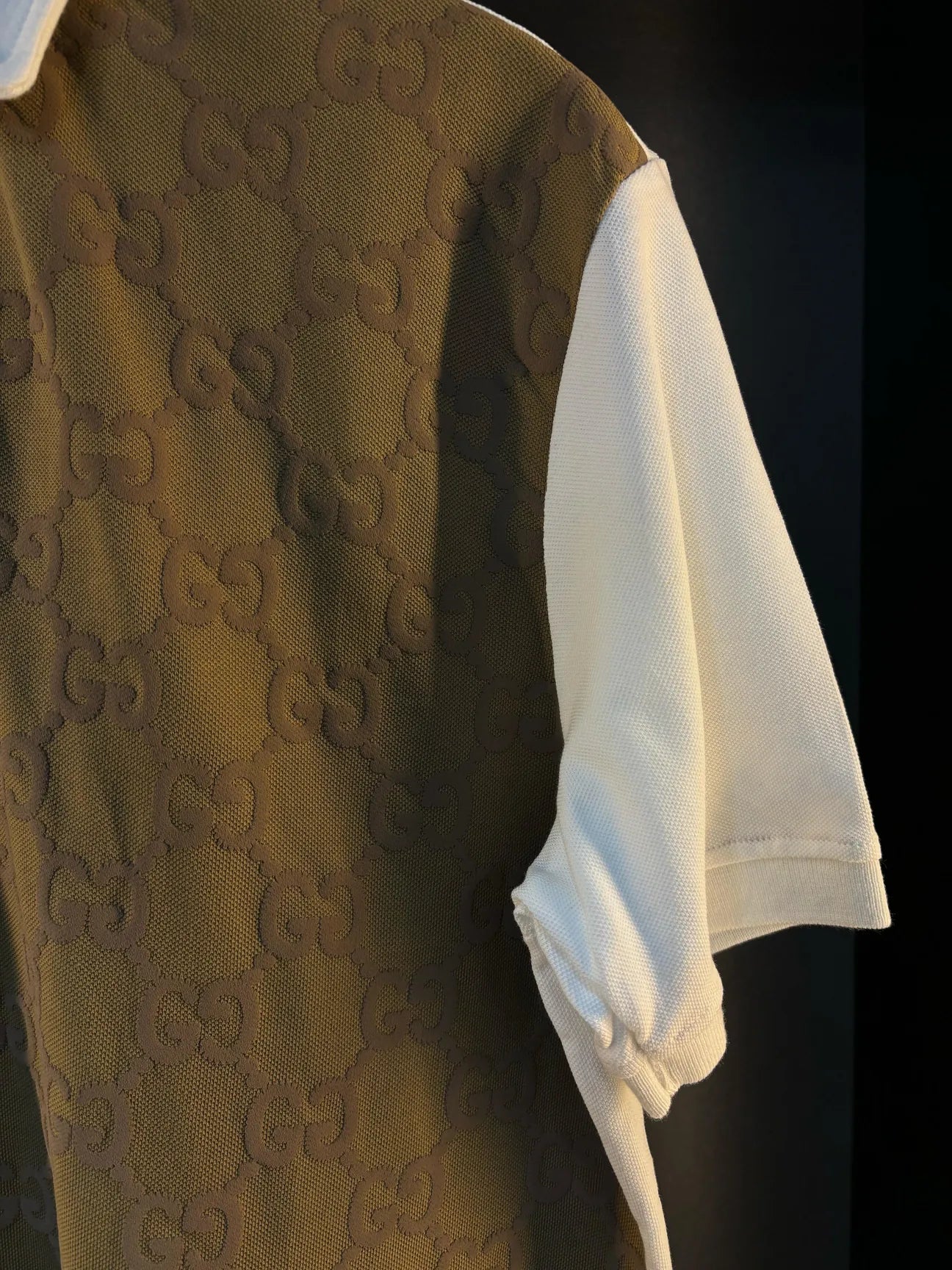 Gucci polo shirts
