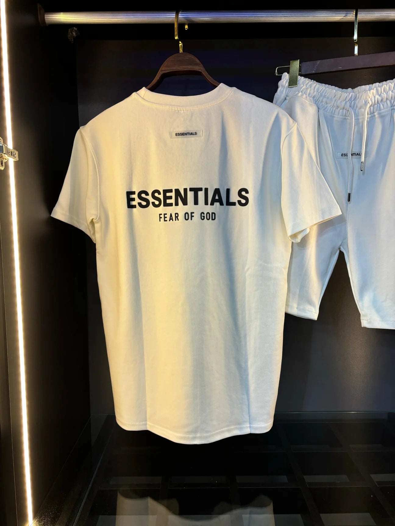 Essentials tracksuit