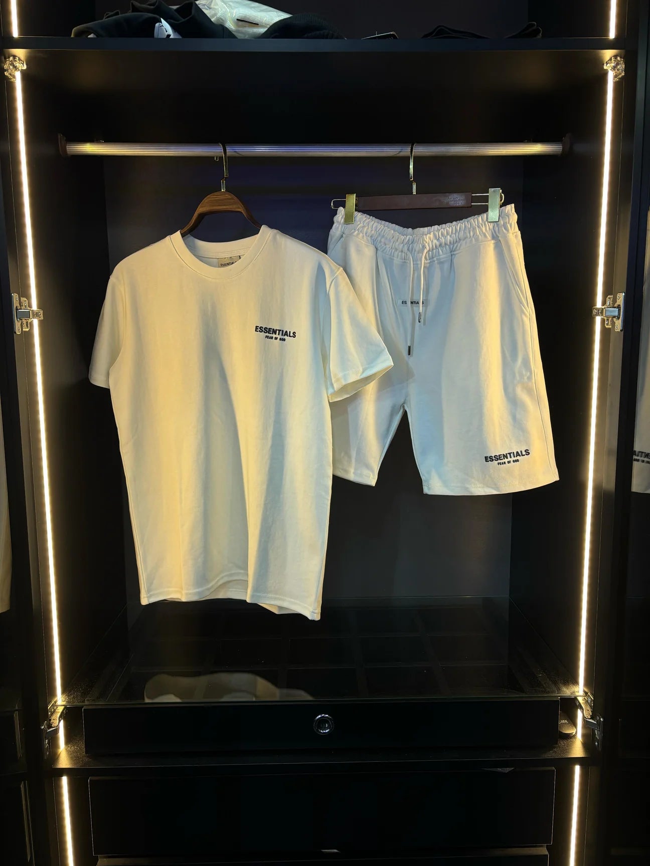 Essentials tracksuit