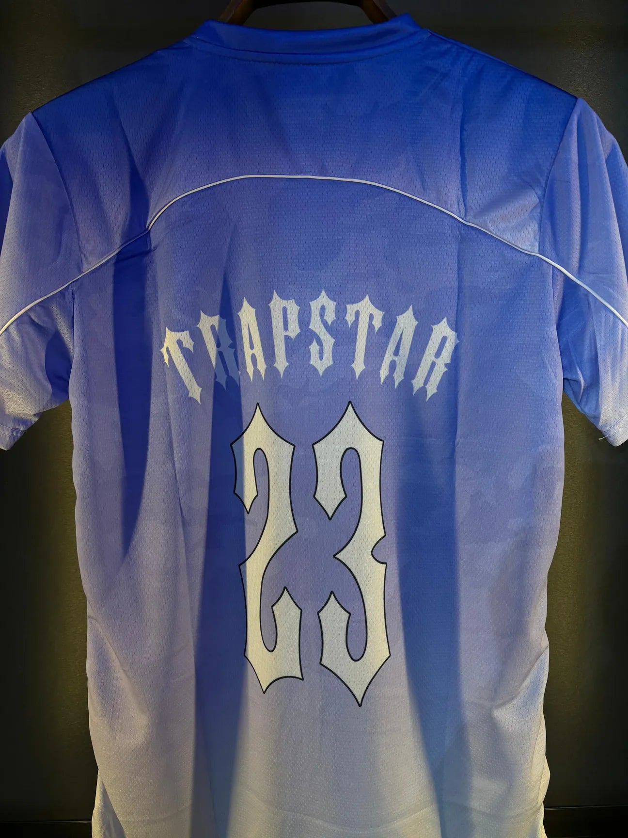 Trapstar t-shirt blue