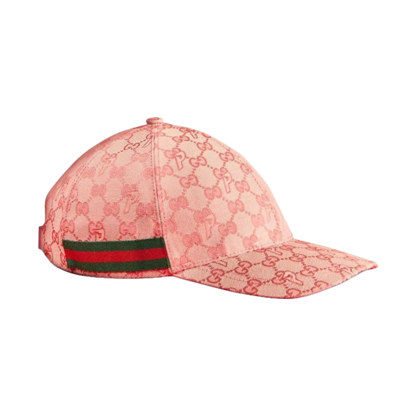 Gucci pink cap