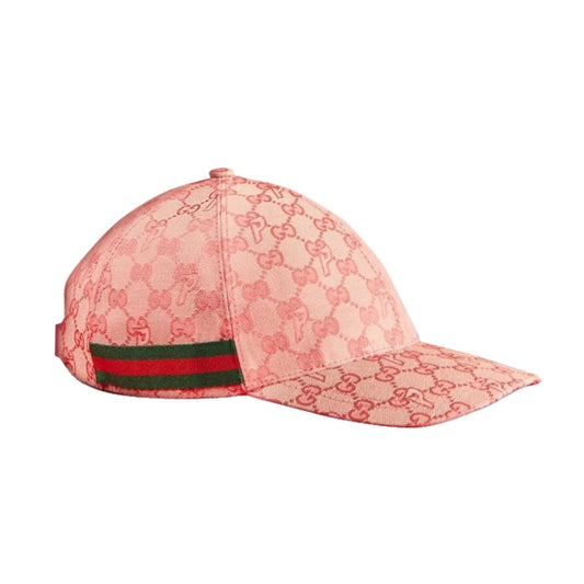 Gucci pink cap
