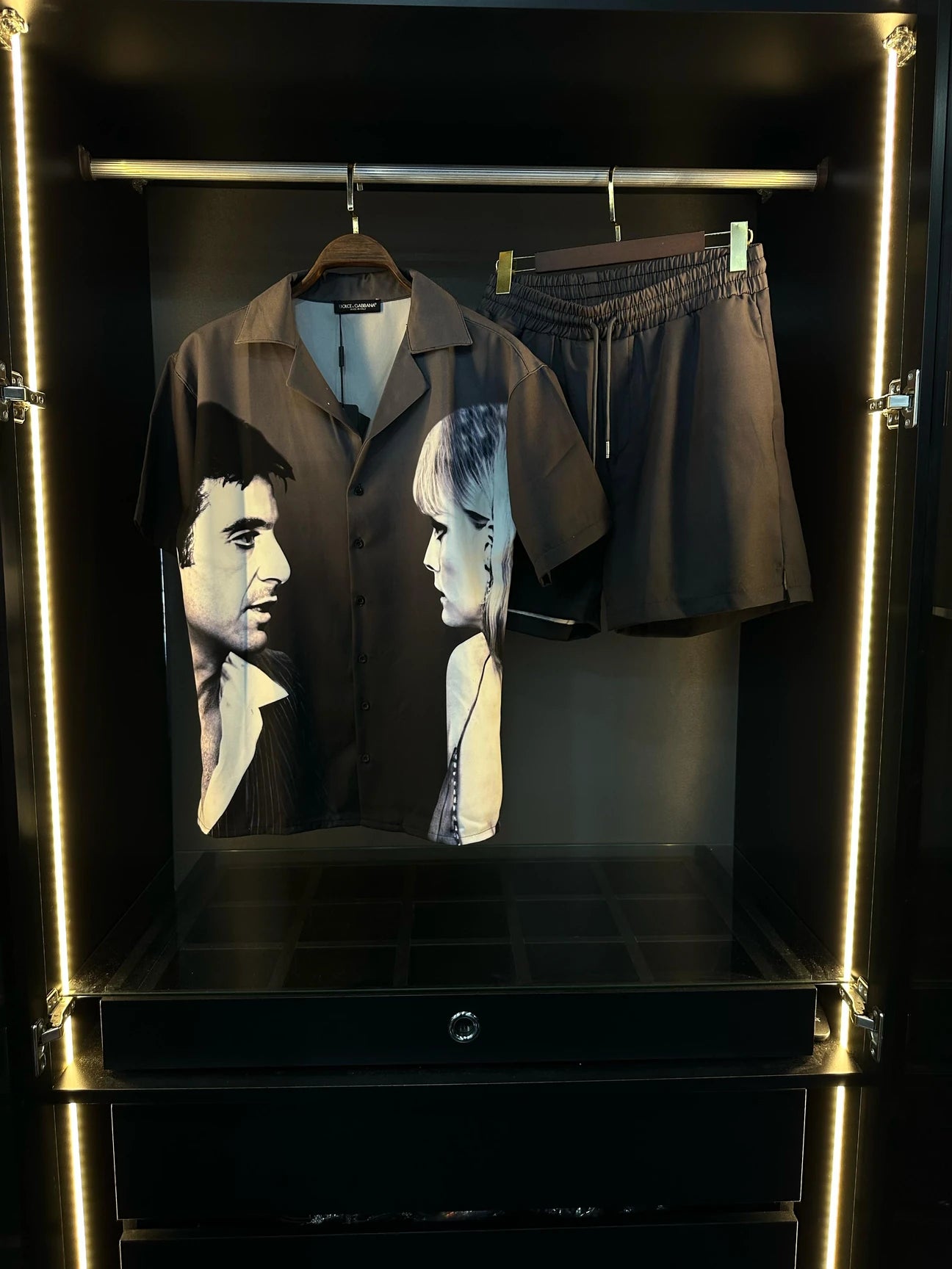 Scarface tracksuit