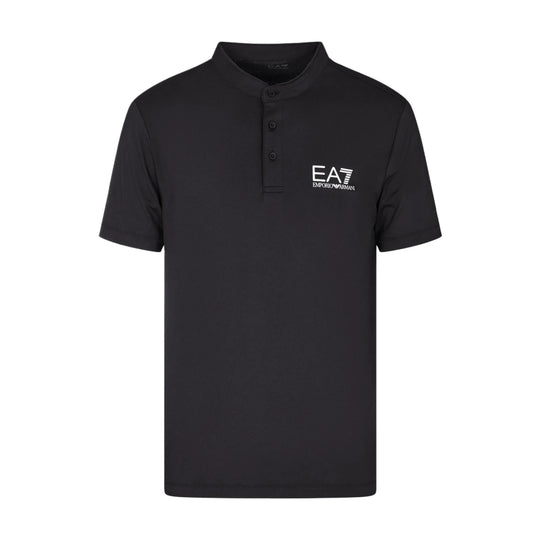 EA7 t shirt black