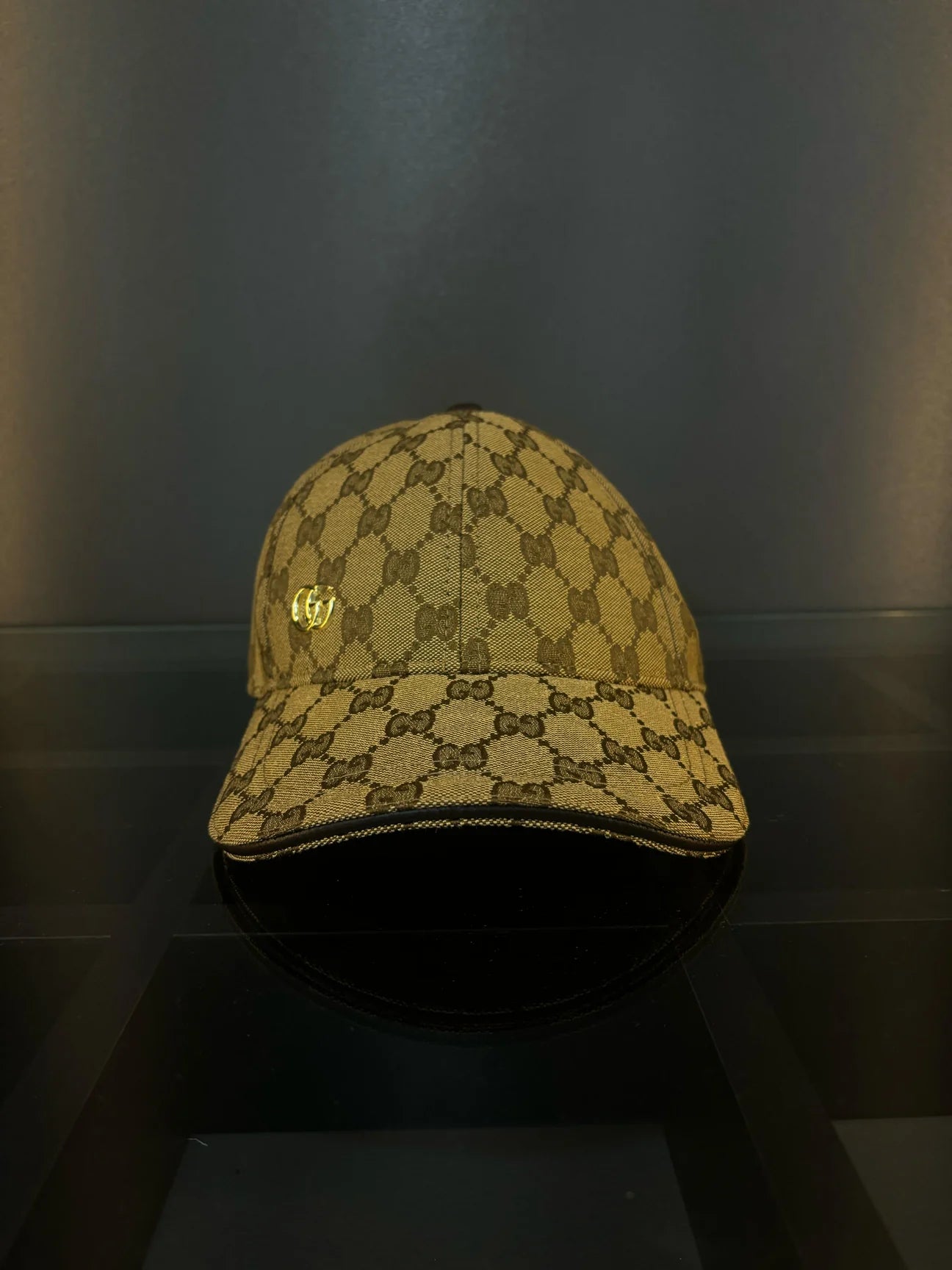 Gucci cap