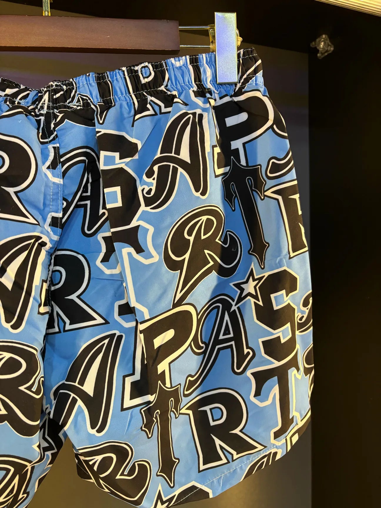 Trapstar swimming shorts