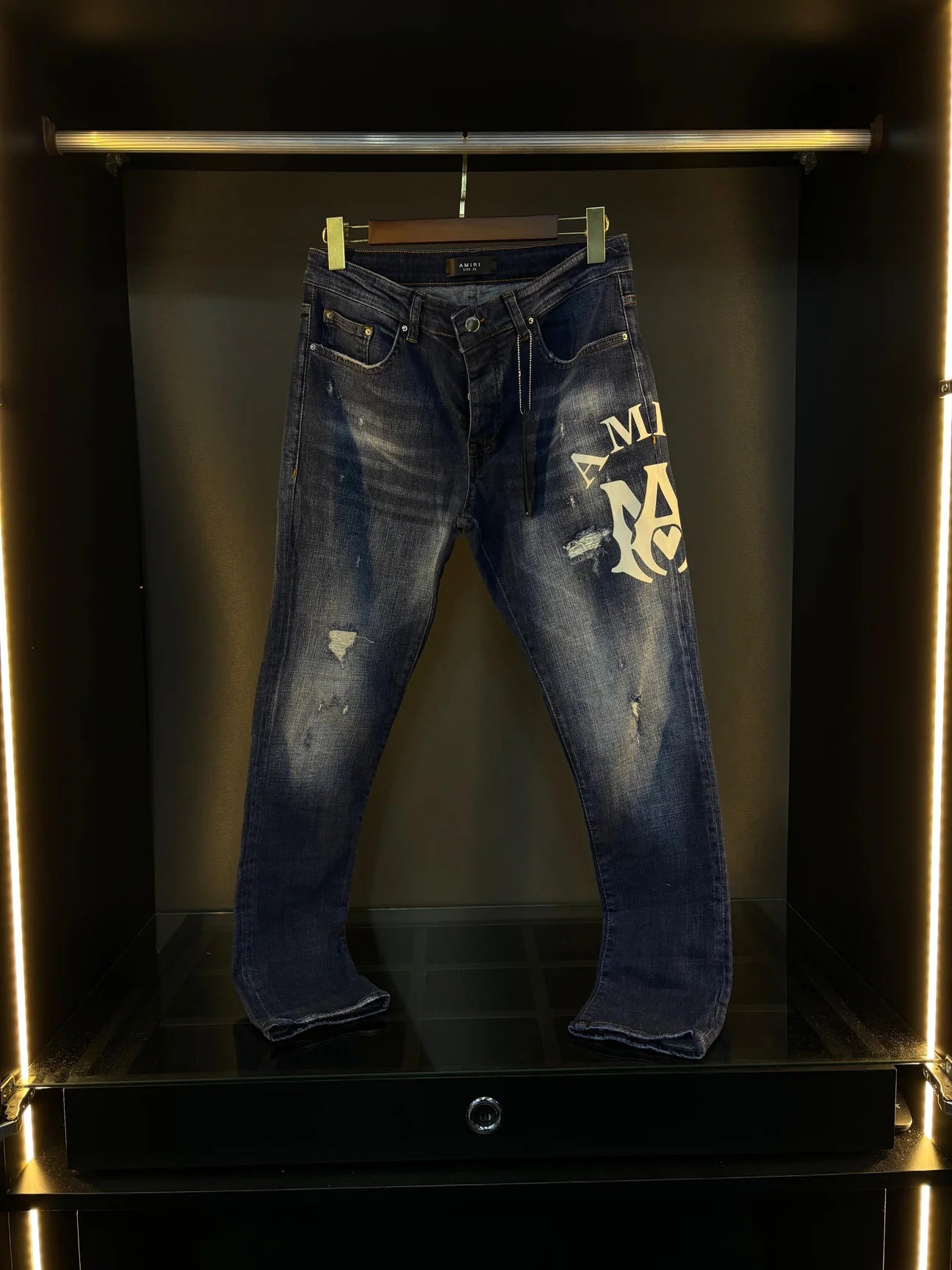 Amiri pants