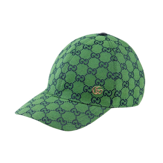 Gucci green cap