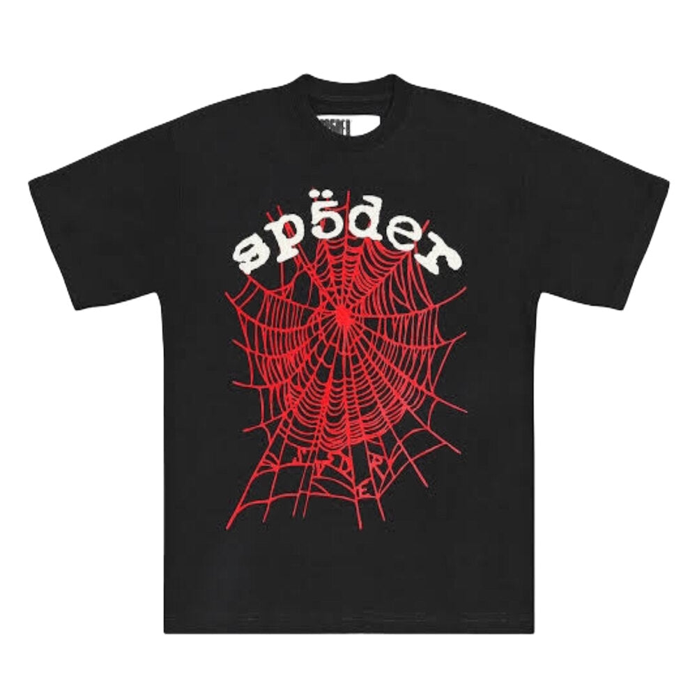 Sp5der tee