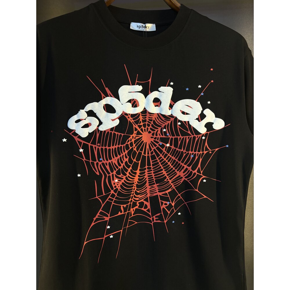 Sp5der tee