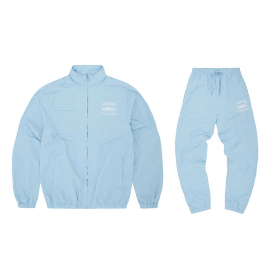 Corteiz parachute tracksuit