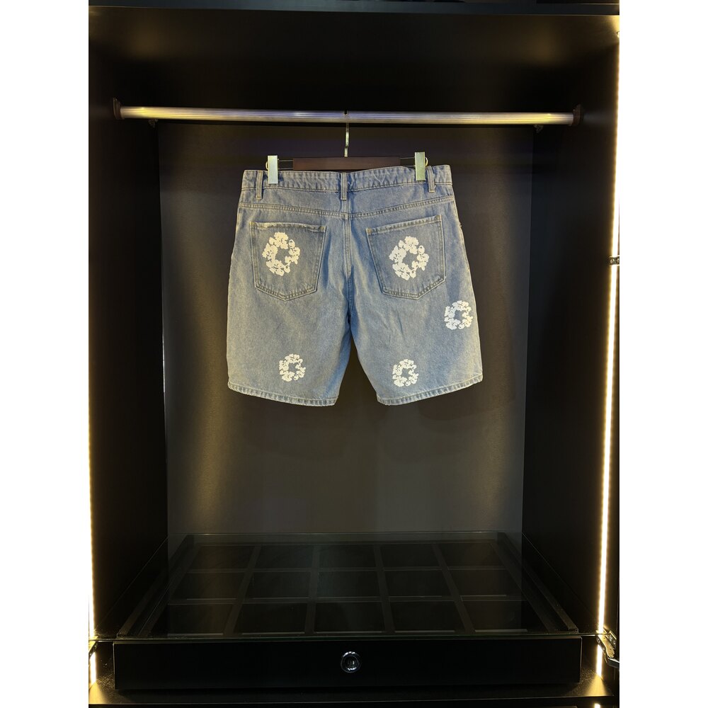 Denim tears short