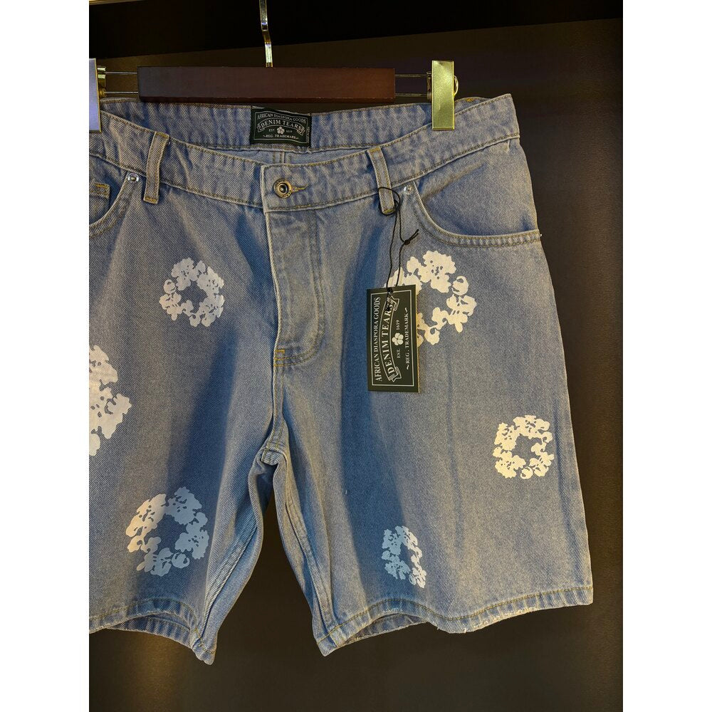 Denim tears short