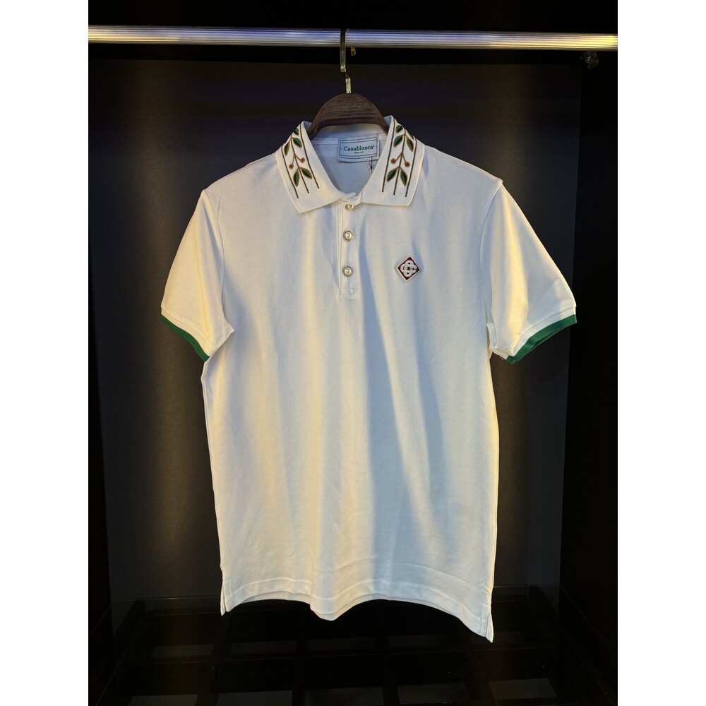 Casablanca polo tee