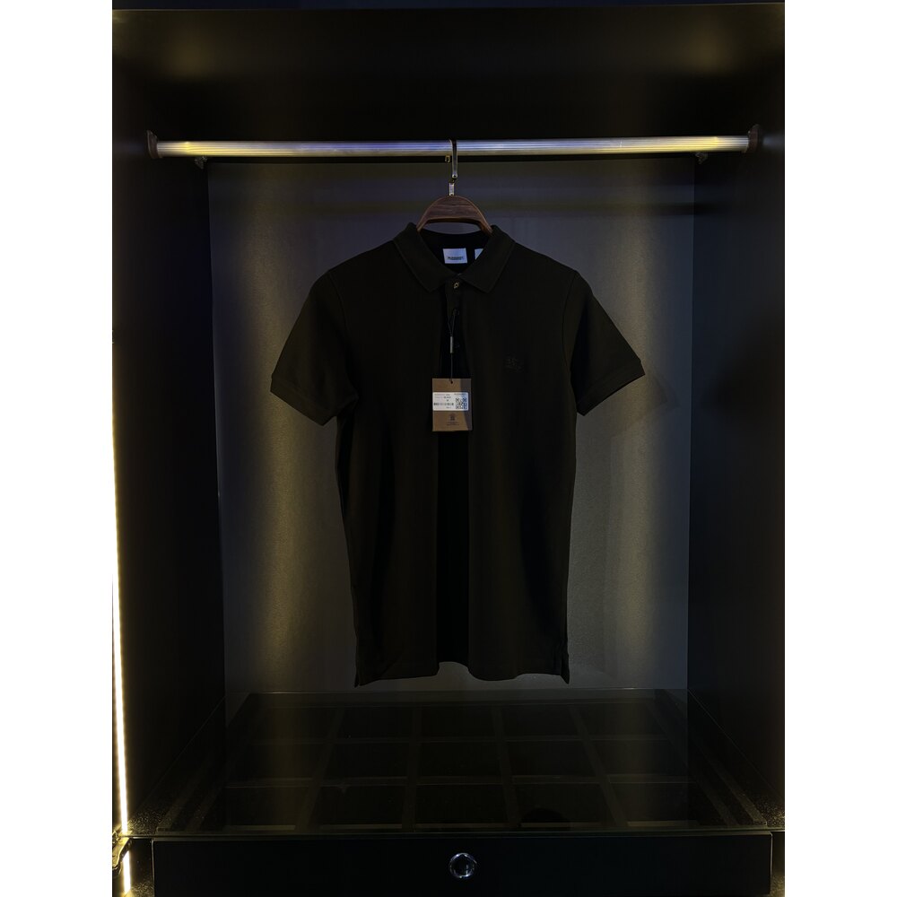 Burberry polo tee