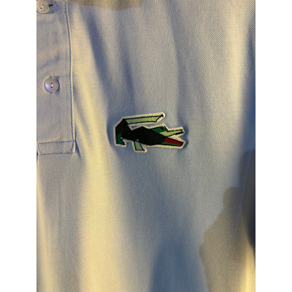 Lacoste polo tee