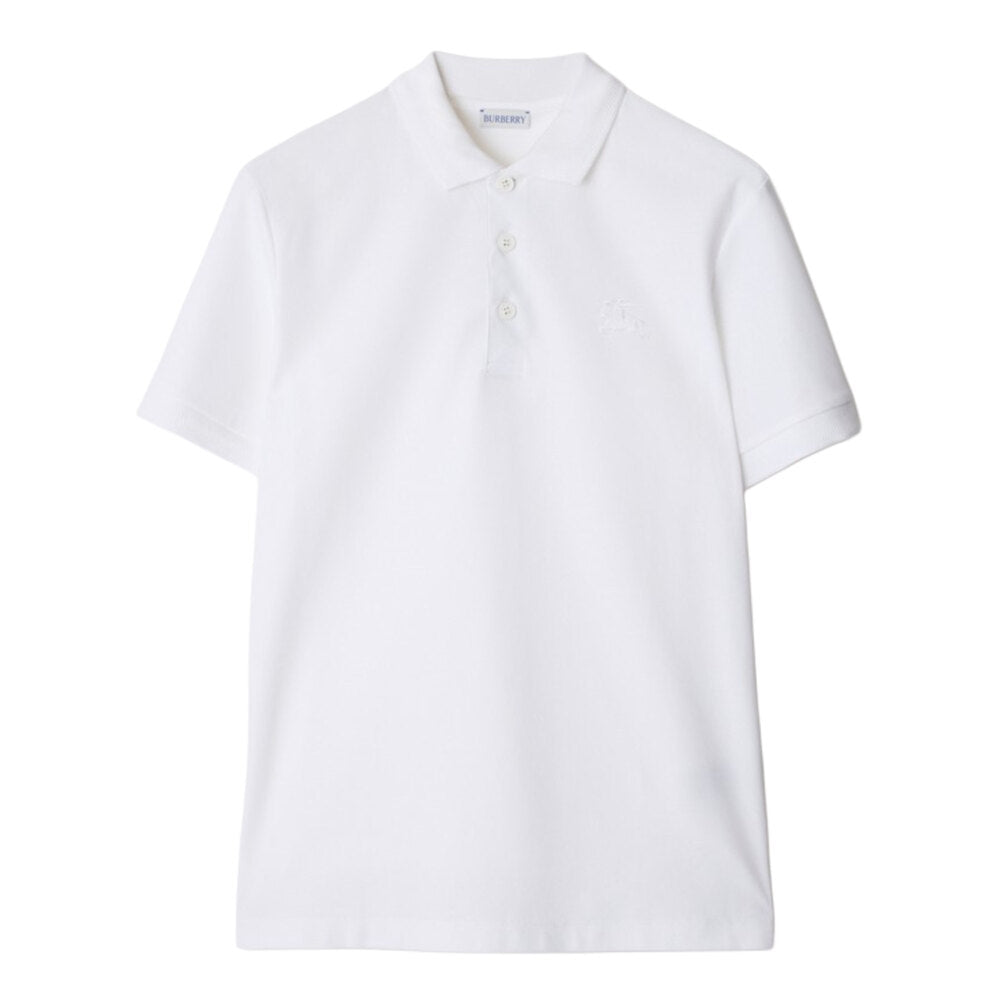 Burberry polo tee