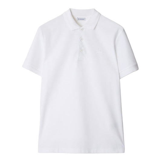 Burberry polo tee