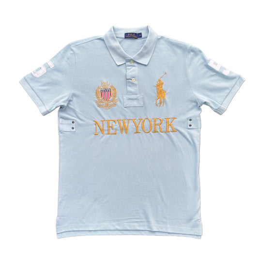 RL polo tee