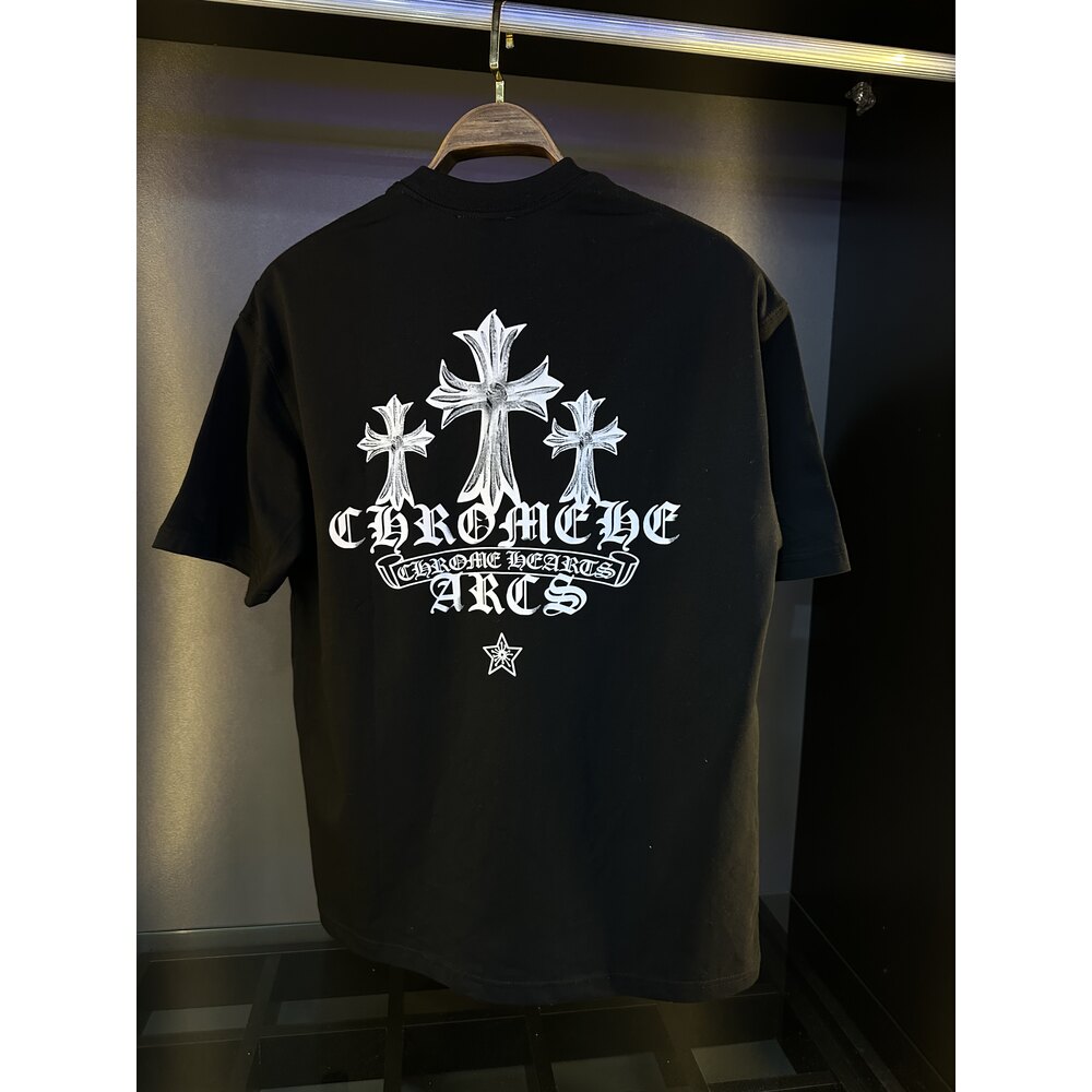 Chrome hearts tee