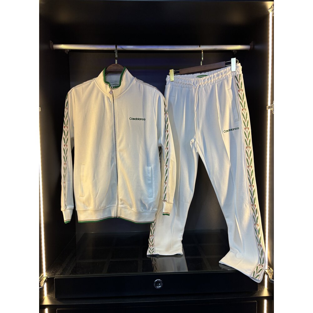 casablanca tracksuit