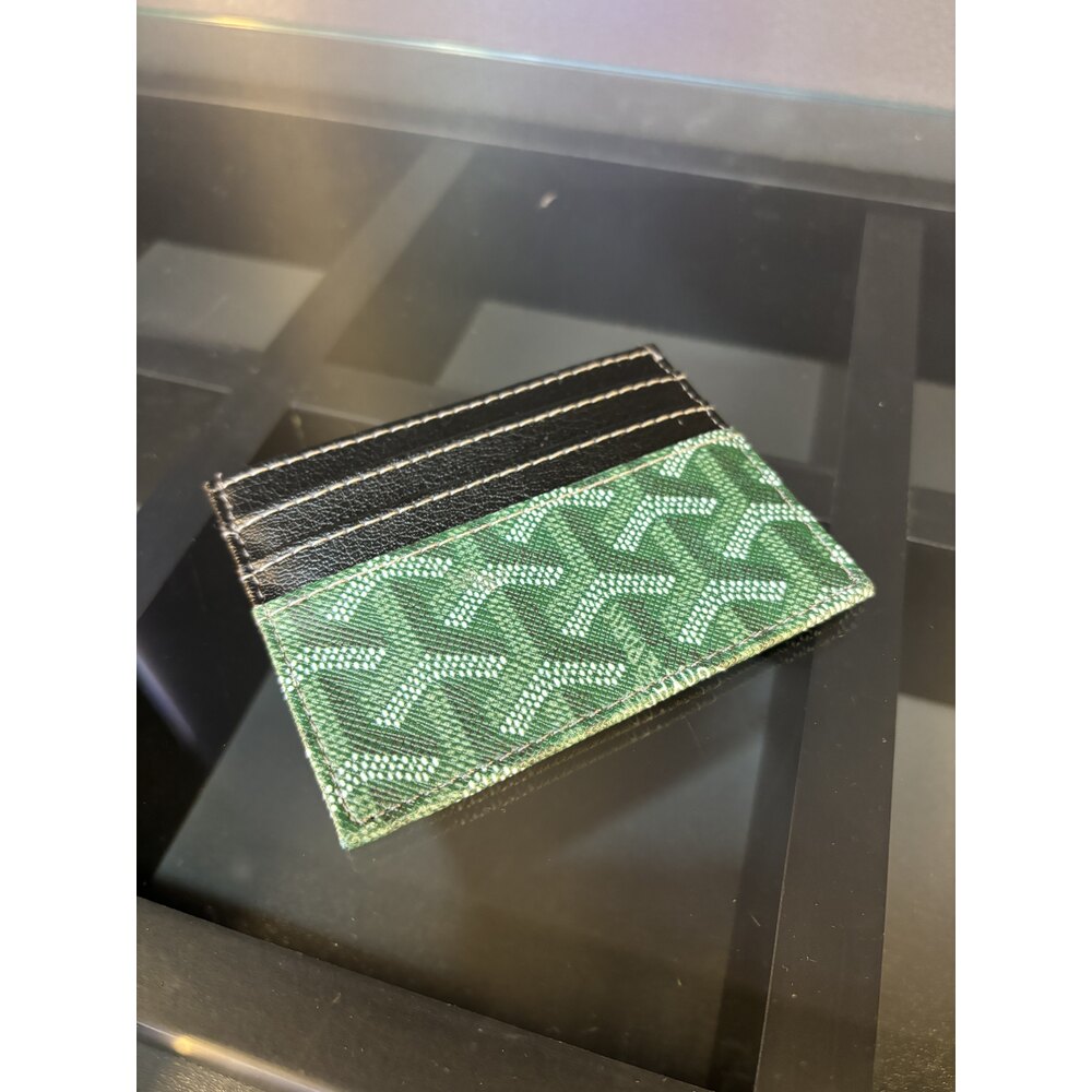 Goyard card holder