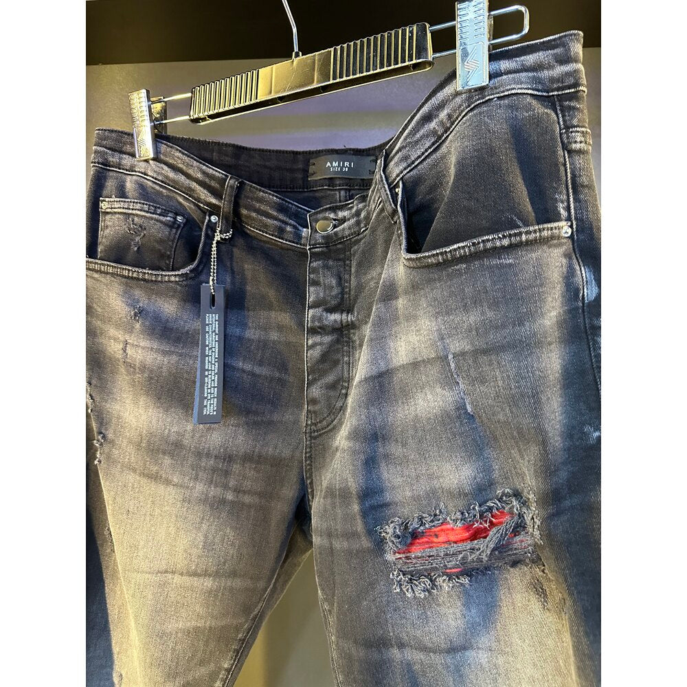 Amiri slim fit pans