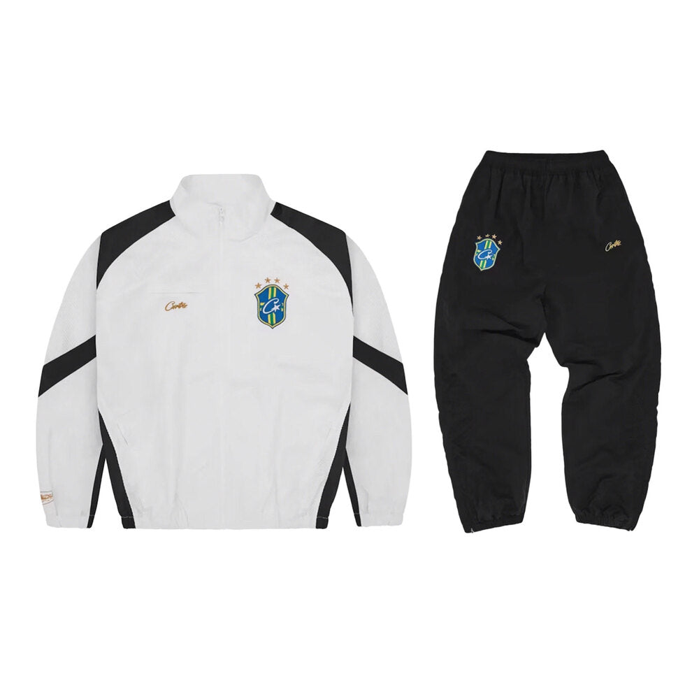 Corteiz brasil tracksuit