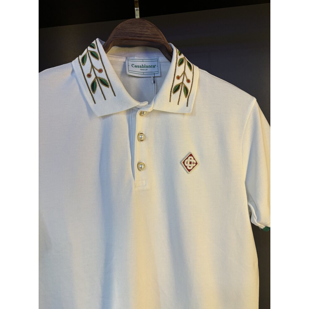 Casablanca polo tee