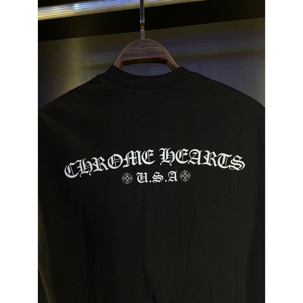 Chrome hearts tee