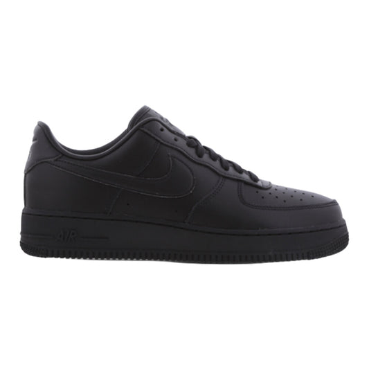 Nike air force 1 black shoe