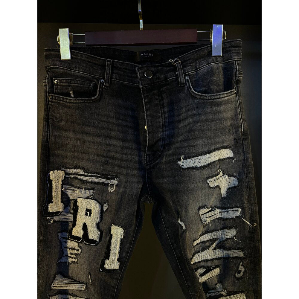 Amiri slim fit pant