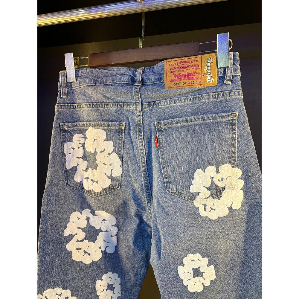 Denim tears pants