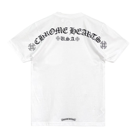 Chrome hearts tee