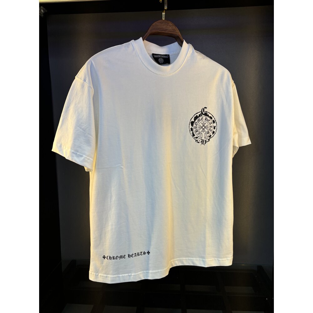 Chrome hearts tee