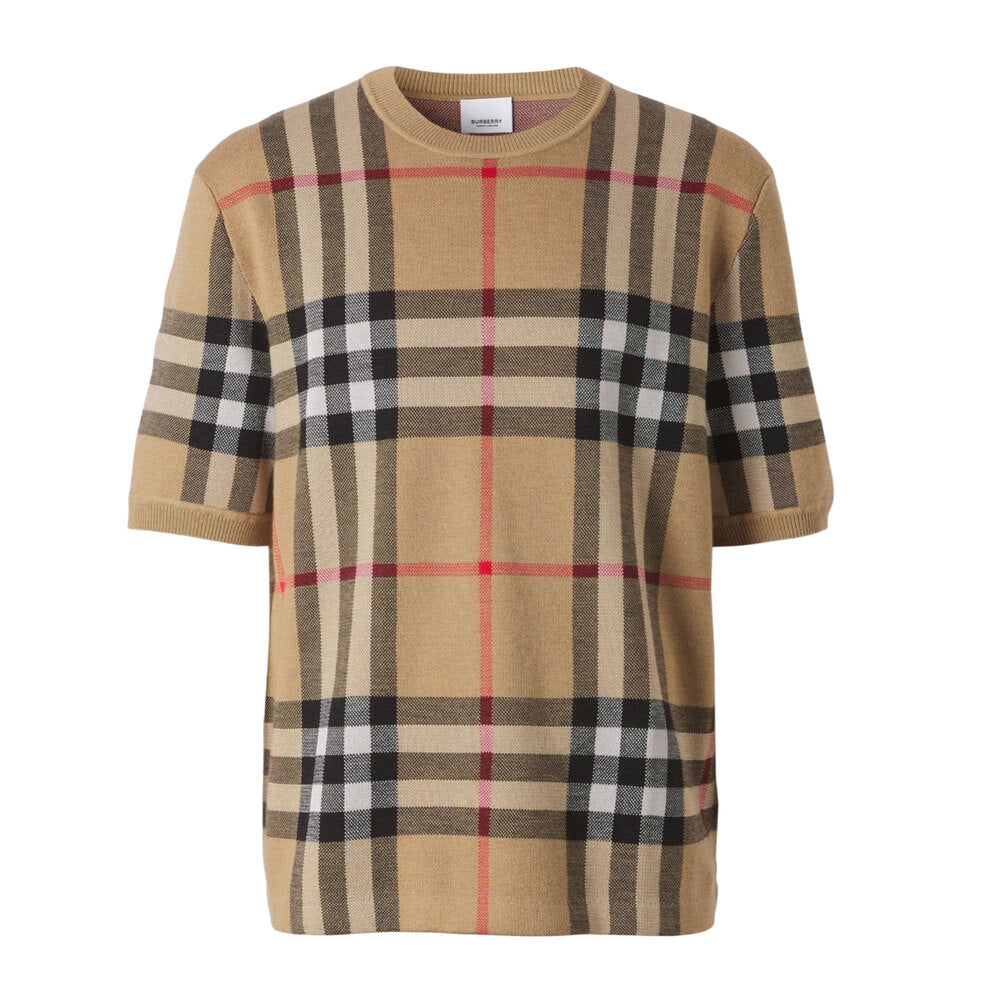 Burberry tee