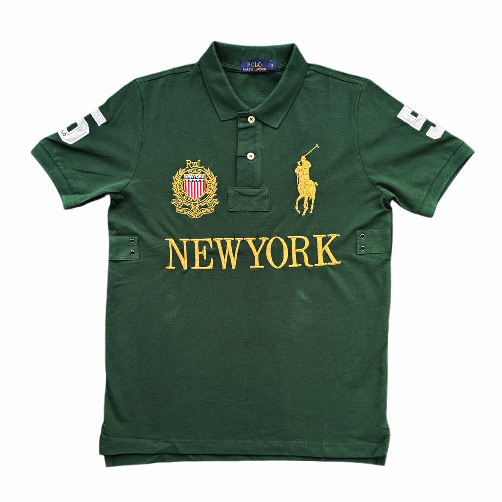 RL polo tee