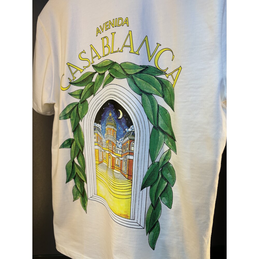 Casablanca tee