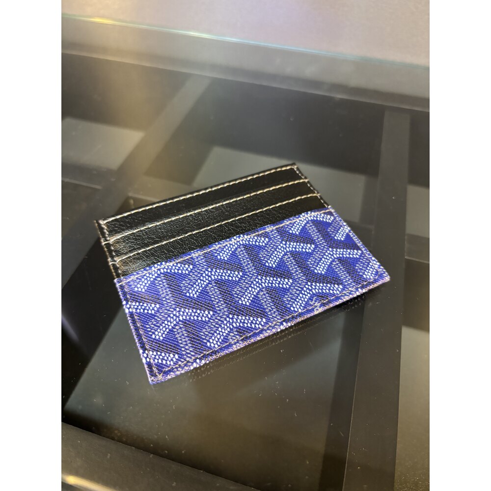 Goyard card holder