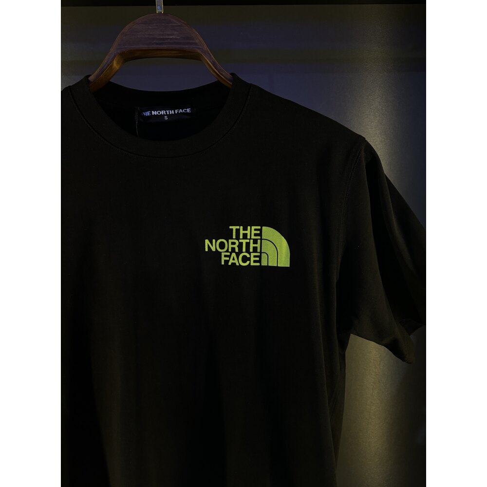 The north face tee