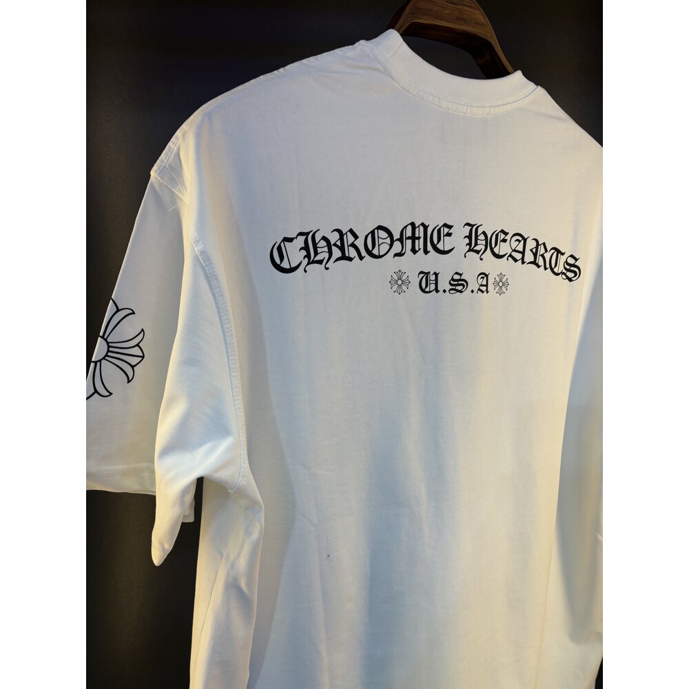 Chrome hearts tee