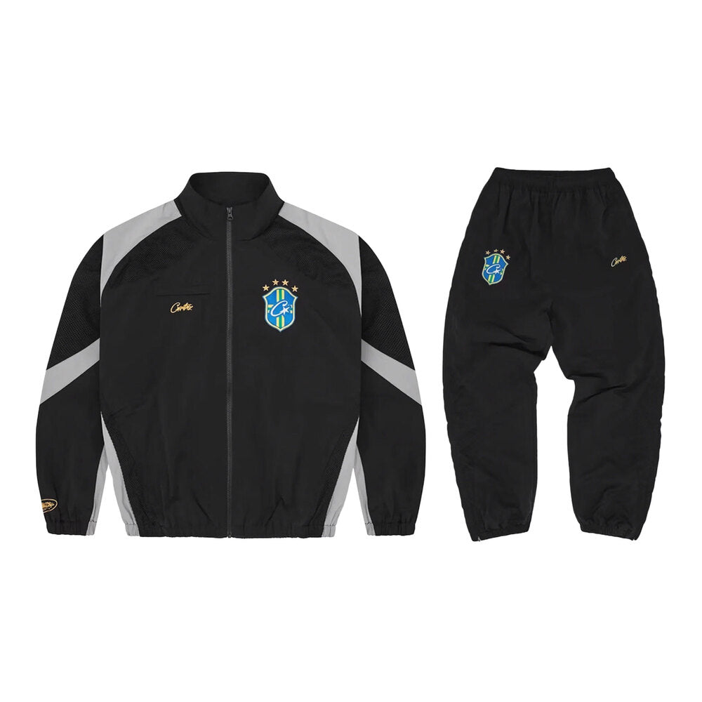 Corteiz brasil tracksuit